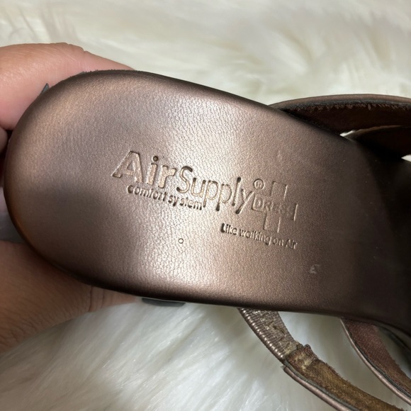 Air Supply Dress sandals - Picture 2 of 2